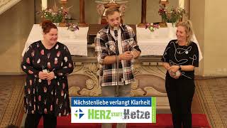 Momento – Gutes über die Stadt Gera 09 09 2024  Herz statt Hetze [upl. by Maurreen]