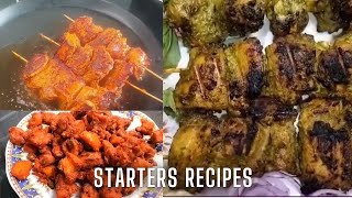 Chicken Starter Recipes  quick Recipes  Adam rasoi [upl. by Roanne593]