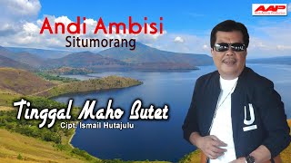 Andi Situmorang  Tinggal Maho Butet Official Music video Lagu Batak Terbaru [upl. by Barnabe275]