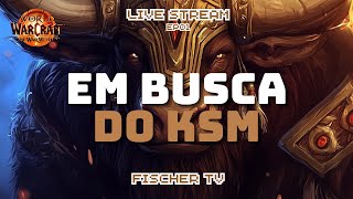 Vem de cofre semanal😂 Papo furado no WoW 😂LIVE 04 [upl. by Melamie]