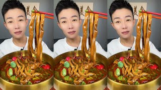 ASMR MUKBANG FOOD  My meal Eat well with me P092P [upl. by Saoj910]