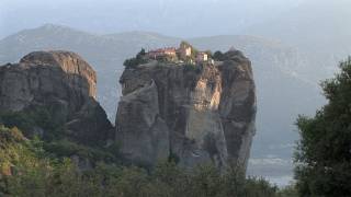 Meteora Klöster Meteora Monasteries  Greece HD Travel Channel [upl. by Hawkins]