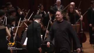 J Strauss Der Zigeunerbaron Ouverture Dariusz Mikulski amp Thailand Philharmonic Orchestra [upl. by Brunelle]