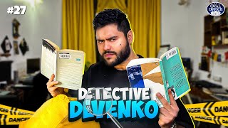 27 Detective Devenko  The Oval Office [upl. by Rex]