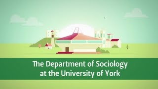 The Department of Sociology at the University of York [upl. by Sillert933]