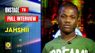 Jahshii Talks His Turbulent 2023  Illness The Loss Of His Brother  Upcoming Jamrock Performance [upl. by Koval]