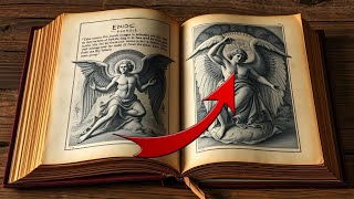 El libro de Enoc revela misterios que no encontramos en la Biblia [upl. by Benedict]