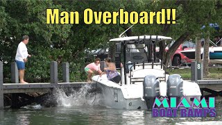 Immediate Regret  Miami Boat Ramps  79th St [upl. by Haonam]