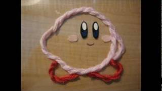 Kirbys Epic Yarn Making of Real Yarn Kirby Fan Art [upl. by Effie]