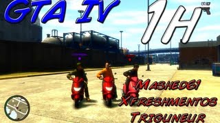 GTA IV  Un trio qui ne sait jamais quoi faire  Mashed61  Triguneur amp xFreshmentos [upl. by Euqinommod]