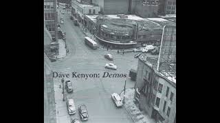 Dave Kenyon  Demos 2008 CDr [upl. by Poul]