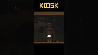 KIOSK Ч3 game gaming игры игра horrorgaming horrorshorts letsplay meme indiegame хорор [upl. by Eixela]