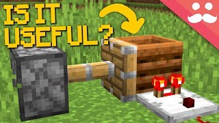 Using COMPOSTERS in SNAPSHOT 19w03a [upl. by Neerehs946]