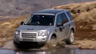 Land Rover Freelander 2  celebrating 200000th vehicle [upl. by Annoyi]