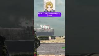 Glaukos Gets Nuked【Earth Defense Force 6】shorts gaming vtuber malevtuber edf edf6 [upl. by Ogait]