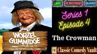 Worzel Gummidge Series 1 Episode 4 The Crowman 1979 [upl. by Eelrihs]