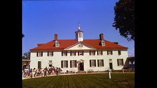 Mount Vernon  Home Of George Washington [upl. by Ahsekad]