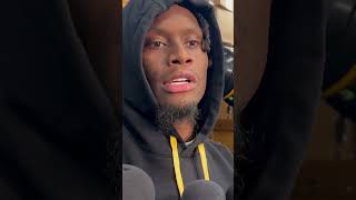 George Pickens on Mike Williams ‘I’m just glad he’s on the team’ steelers [upl. by Longawa]