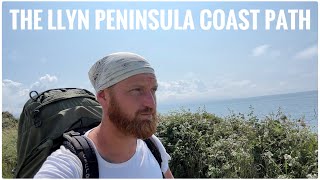 Hiking the Llŷn Peninsula Part 1 of 2 [upl. by Omsare]