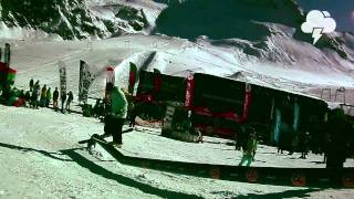 downdays TV  Kaunertal Opening Highlights 2011 [upl. by Rosenfeld187]