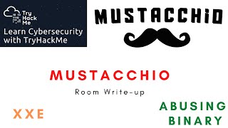 mustacchio  Tryhackme [upl. by Kopp]