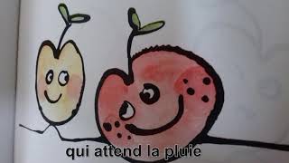 Un pépin de pomme [upl. by Kassey]