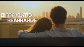 Biffy Clyro  Rearrange Official Video [upl. by Isis]