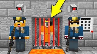 ME HAN ENCERRADO MINECRAFT ESCAPE DE PRISION [upl. by Aneeh]