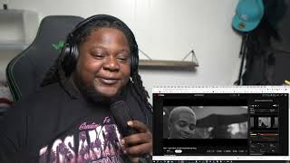 AGIFT  HEAVYWEIGHT Official Video REACTION [upl. by Neeroc]