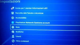 Come mettere il NAT APERTO SULLA PS4 [upl. by Alikee]