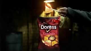 Rob Wreford Voice Over Artist Doritos Roulette [upl. by Anaujik]