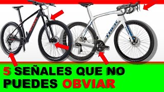 5 SEÑALES DE QUE TU BICICLETA NECESITA MANTENIMIENTO │Consejos de Ciclismo [upl. by Leeland]