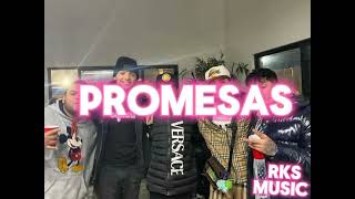 PROMESAS Junior H y Natanael cano IA [upl. by Heng668]