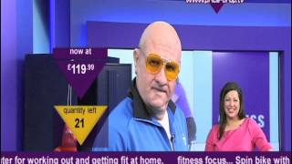 Terry Tibbs Price Drop TV  Cycling Part 3  Facejacker [upl. by Enelyahs157]