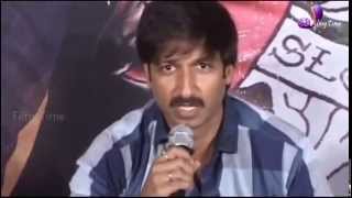 Gopichand  Sahasam Success Meet  Taapsee  Chandrasekhar Yeleti [upl. by Timofei]