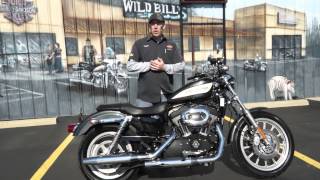 PreOwned 2007 HarleyDavidson 1200 Sportster Roadster [upl. by Nycila]