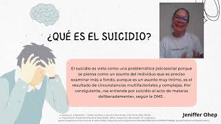 Duelo y Suicidio [upl. by Sharla]