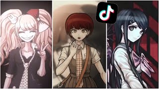 Danganronpa TikTok edit compilation  Part 3 [upl. by Jeni]