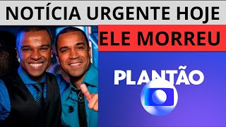 CANTOR ALEXANDRE PIRES NOTÍCIA TRISTE FAMÍLIA CHORA APÓS A MORTE CORAÇÃO PARTIDO LOGO ELE [upl. by Inaj]