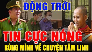 Rùng mình với chuyện tâm linh về cây bồ đề vừa được trồng tại cốc của THẦY MINH TUỆ  TT365 [upl. by Adnoraj19]