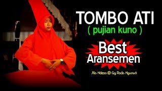 TOMBO ATI  versi NDESO  lirik [upl. by Madson]