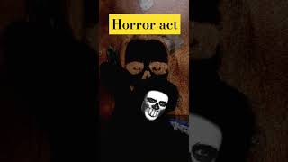 trendingshorts daravana seenhorror act [upl. by Eoz198]