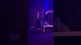 classic clip of madeintyo dancing while performing with unotheactivist portlandoregon pdx pnw [upl. by Adnalue781]