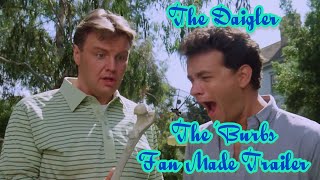 The ‘Burbs 1989 Movie Trailer [upl. by Arakahs]