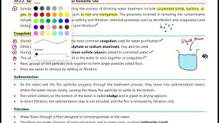 PMF IAS Ecology and Environment Chapter 20 Water Pollution and Effects Class 8 [upl. by Ysiad233]