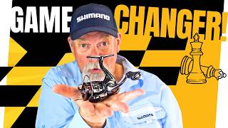 Is Shimanos TINY Vanford FA500 The ULTIMATE Finesse Fishing Reel [upl. by Mccormick]