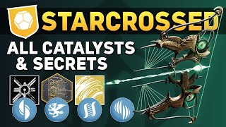 WishKeeper Full Guide  All Catalysts Constellation Anomalies amp Secrets  Destiny 2 [upl. by Alanah]