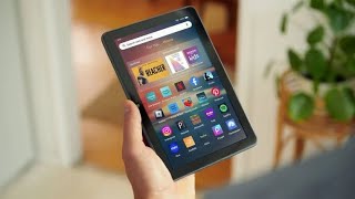 Amazon launches Fire HD 8 2024 tablet with AI features starting at 5499 [upl. by Sinnylg]