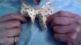 How to tie a Bow Tie  Fully Explained [upl. by Uoliram]