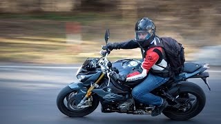 2017 BMW S1000R Real Life Test Indepth Review [upl. by Yasnil746]